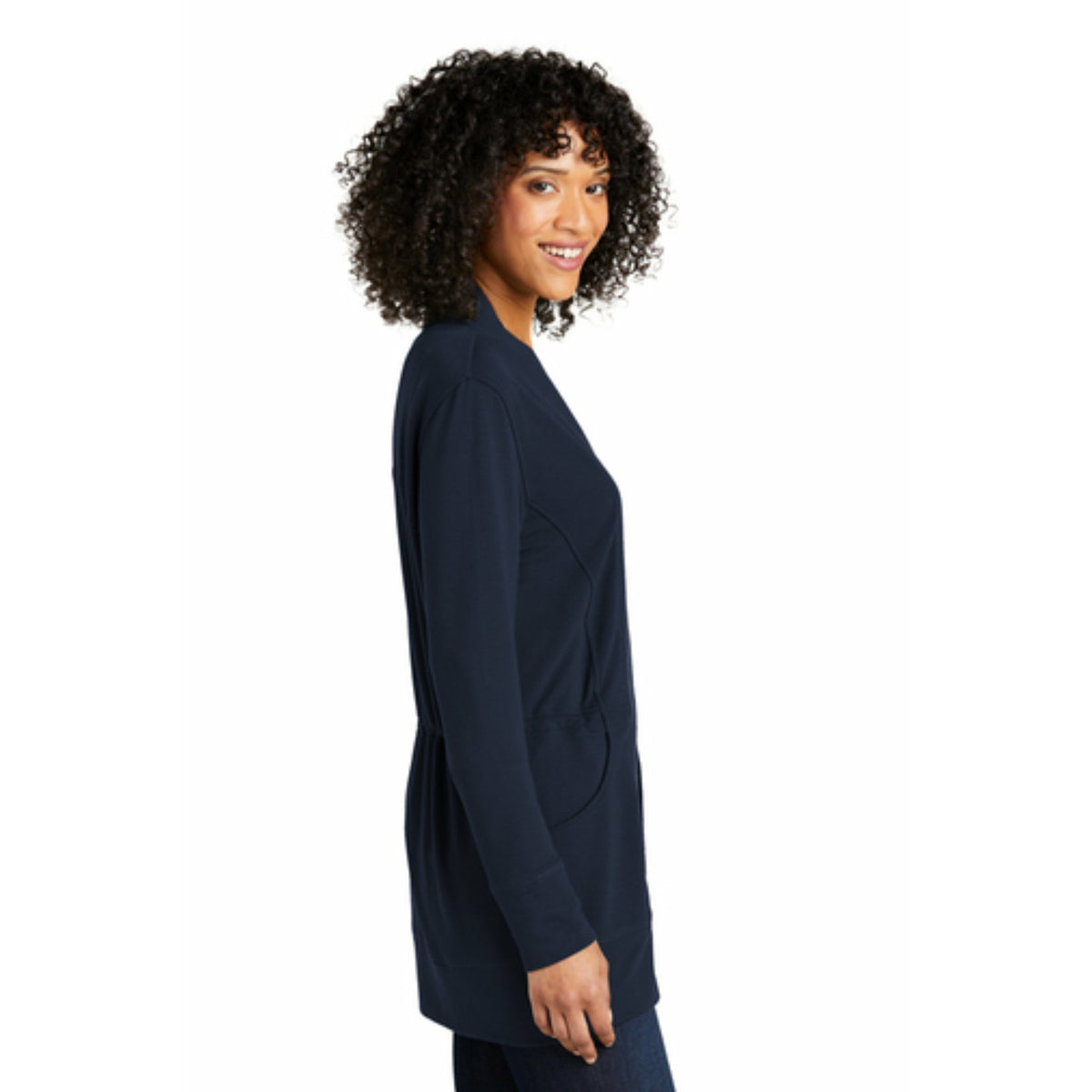 Mercer+Mettle Women's Stretch Open-Front Cardigan