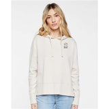 Women's Vintage Wash Hoodie Sweatshirt