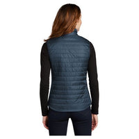 Port Authority® Ladies Packable Puffy Vest