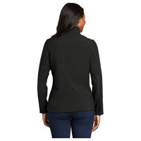 Port Authority® Ladies Welded Soft Shell Jacket