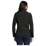 Port Authority® Ladies Welded Soft Shell Jacket