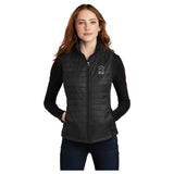 Port Authority® Ladies Packable Puffy Vest