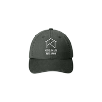 Port Authority® Garment Washed Cap