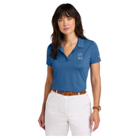 Brooks Brothers® Women’s Mesh Pique Performance Polo