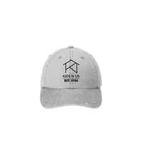 Port Authority® Garment Washed Cap