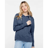 Women's Vintage Wash Hoodie Sweatshirt