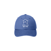 Port Authority® Garment Washed Cap