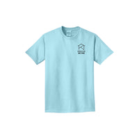 Port & Company® Beach Wash® Garment-Dyed Tee