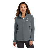 Nike Women’s Full-Zip Soft Shell Jacket