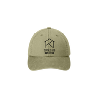 Port Authority® Garment Washed Cap