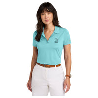 Brooks Brothers® Women’s Mesh Pique Performance Polo