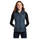 Port Authority® Ladies Packable Puffy Vest