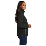 Port Authority® Ladies Welded Soft Shell Jacket