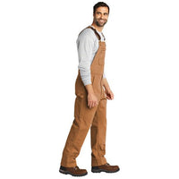 Carhartt® Duck Unlined Bib Overalls