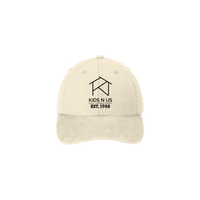 Port Authority® Garment Washed Cap