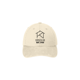 Port Authority® Garment Washed Cap