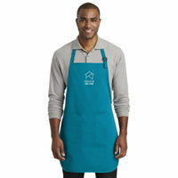 Three Pocket Bib Apron