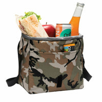 Port Authority® Lunch Cooler Messenger