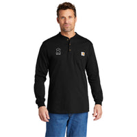 Carhartt® Long Sleeve Henley T-Shirt