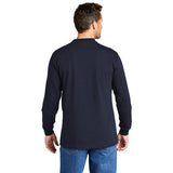 Carhartt® Long Sleeve Henley T-Shirt