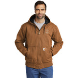 Carhartt® Washed Duck Active Jac