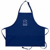 Three Pocket Bib Apron