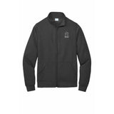 Port & Company ® Core Fleece Cadet Full-Zip Sweatshirt