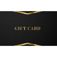 Gift Certificate