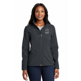 Port Authority® Ladies Welded Soft Shell Jacket