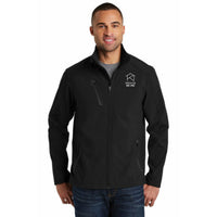 Port Authority® Welded Soft Shell Jacket