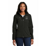 Port Authority® Ladies Welded Soft Shell Jacket