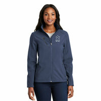 Port Authority® Ladies Welded Soft Shell Jacket