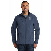 Port Authority® Welded Soft Shell Jacket