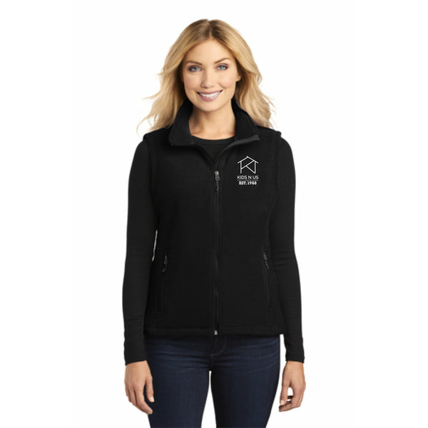 Port Authority ® Ladies Sweater Fleece Vest