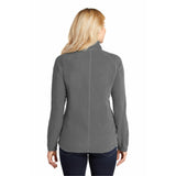 Port Authority® Ladies Microfleece Jacket