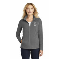 Port Authority® Ladies Microfleece Jacket