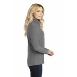 Port Authority® Ladies Microfleece Jacket