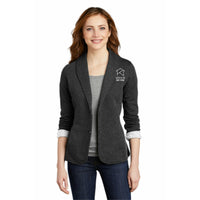 Port Authority® Ladies Fleece Blazer