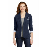 Port Authority® Ladies Fleece Blazer