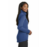 Port Authority ® Ladies Collective Smooth Fleece Jacket