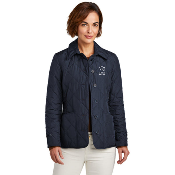 Brooks Brothers® Women’s Quilted Jacket