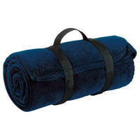 Port Authority® - Value Fleece Blanket with Strap