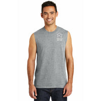 Port & Company® Core Cotton Sleeveless Tee