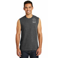 Port & Company® Core Cotton Sleeveless Tee