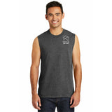 Port & Company® Core Cotton Sleeveless Tee