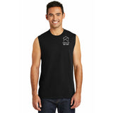 Port & Company® Core Cotton Sleeveless Tee