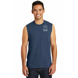 Port & Company® Core Cotton Sleeveless Tee