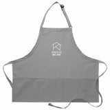 Three Pocket Bib Apron