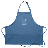 Three Pocket Bib Apron