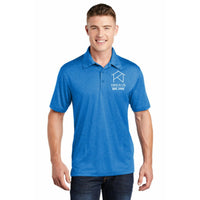 Sport-Tek® Heather Contender™ Polo